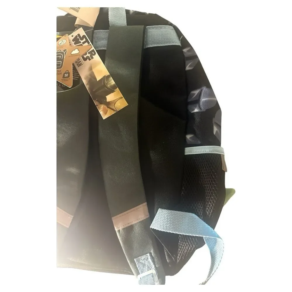 Star Wars Mandalorian Grogu Backpack Kids School Bag The‎ Child